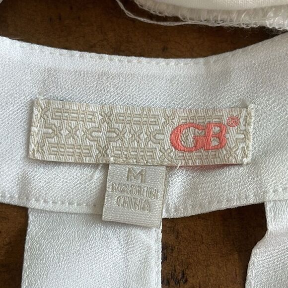 Gianni BINI top size M - Picture 5 of 6